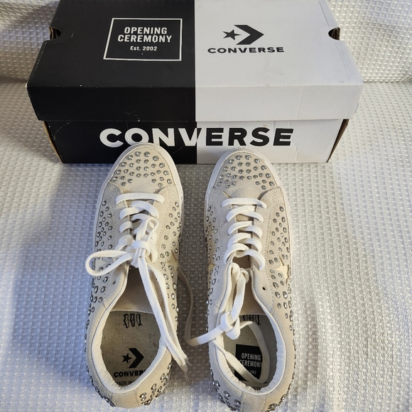 CONVERSE One Star X OPENING CEREMONY size UK 6.5 / US 8.5 - Picture 2 of 6